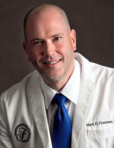 Mark E. Freeman, MD