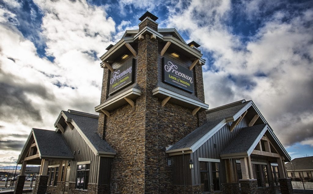 Our Plastic Surgery Clinic in Idaho Falls Freeman Plastic Surgery